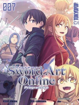 cover image of Sword Art Online--Progressive 07